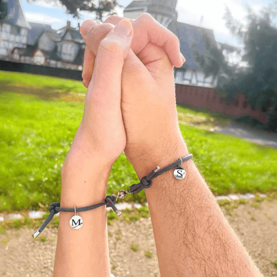 Liebesarmbänder für Paare