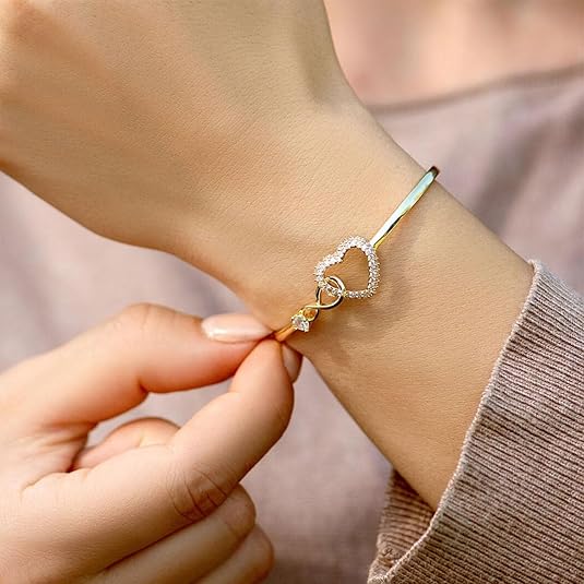 Aan Mijn Dochter - Oneindige Hart Armband - CustomLove.nl