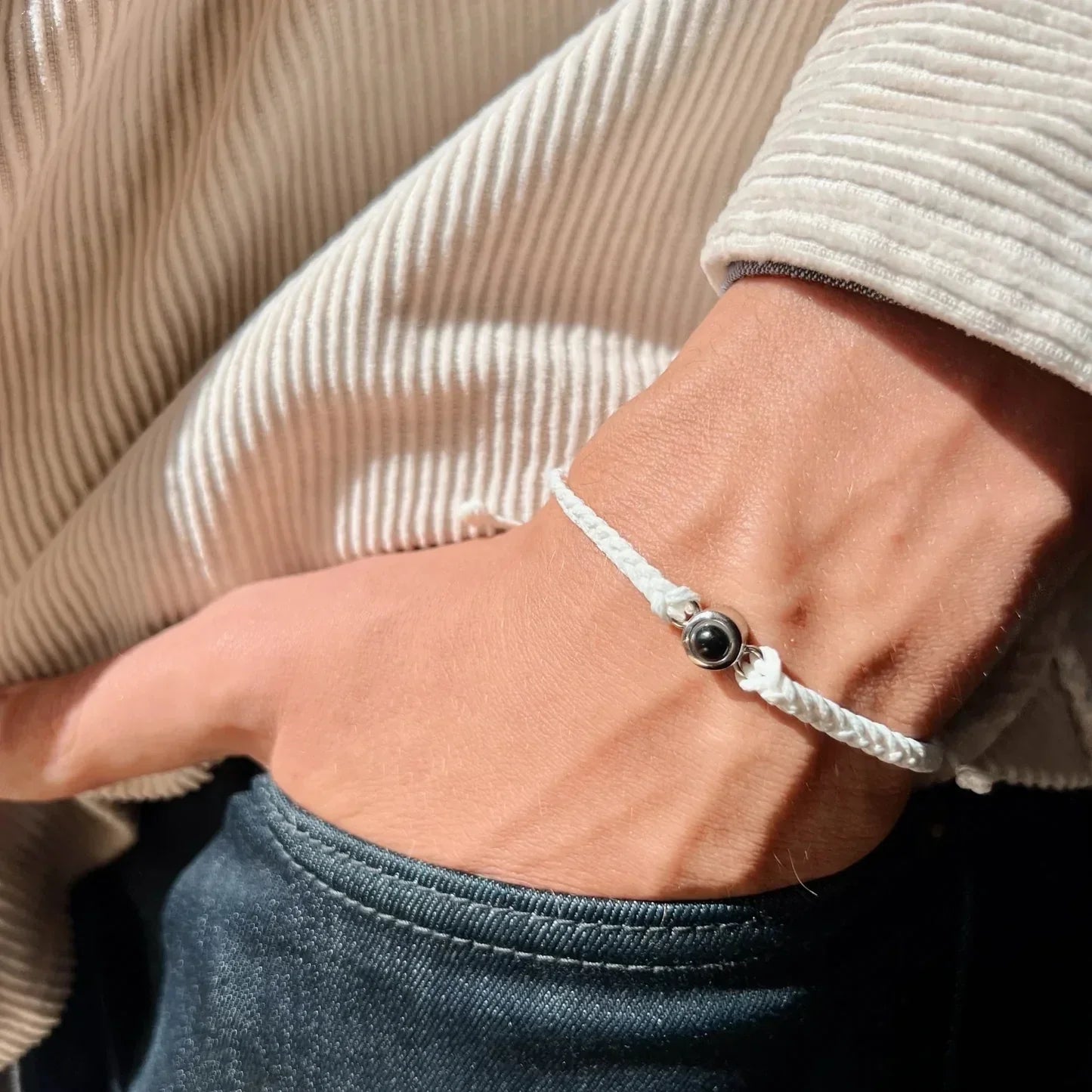Foto-Projektionsarmband