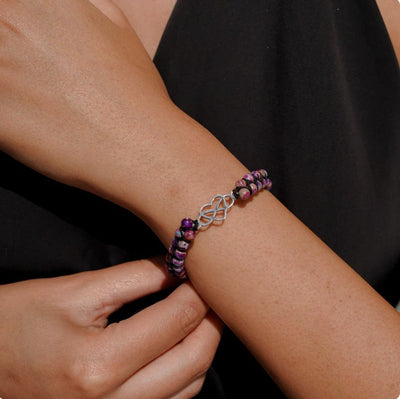 An Meine Enkelin – Armband Der Ewigen Liebe
