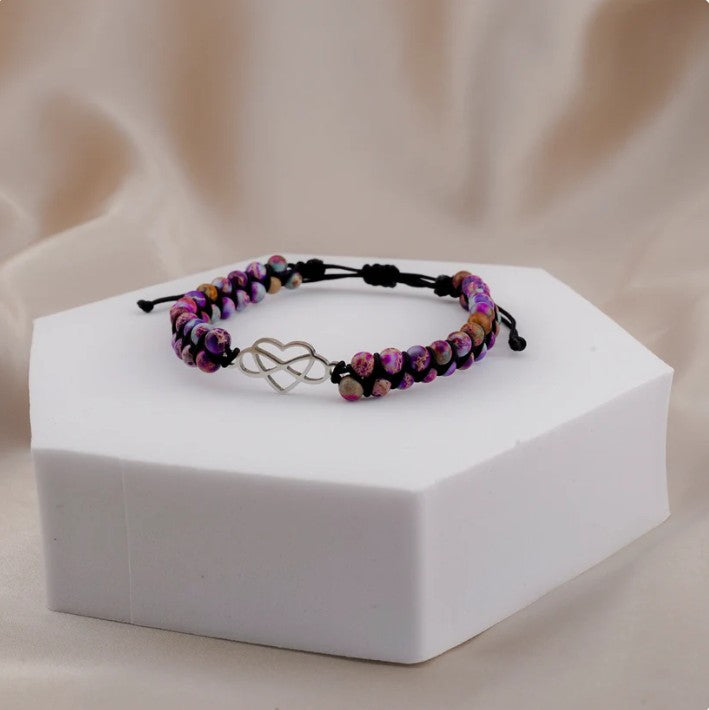 An Meine Enkelin – Armband Der Ewigen Liebe