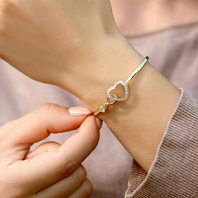 An Meine Tochter – Armband Für Immer Liebe