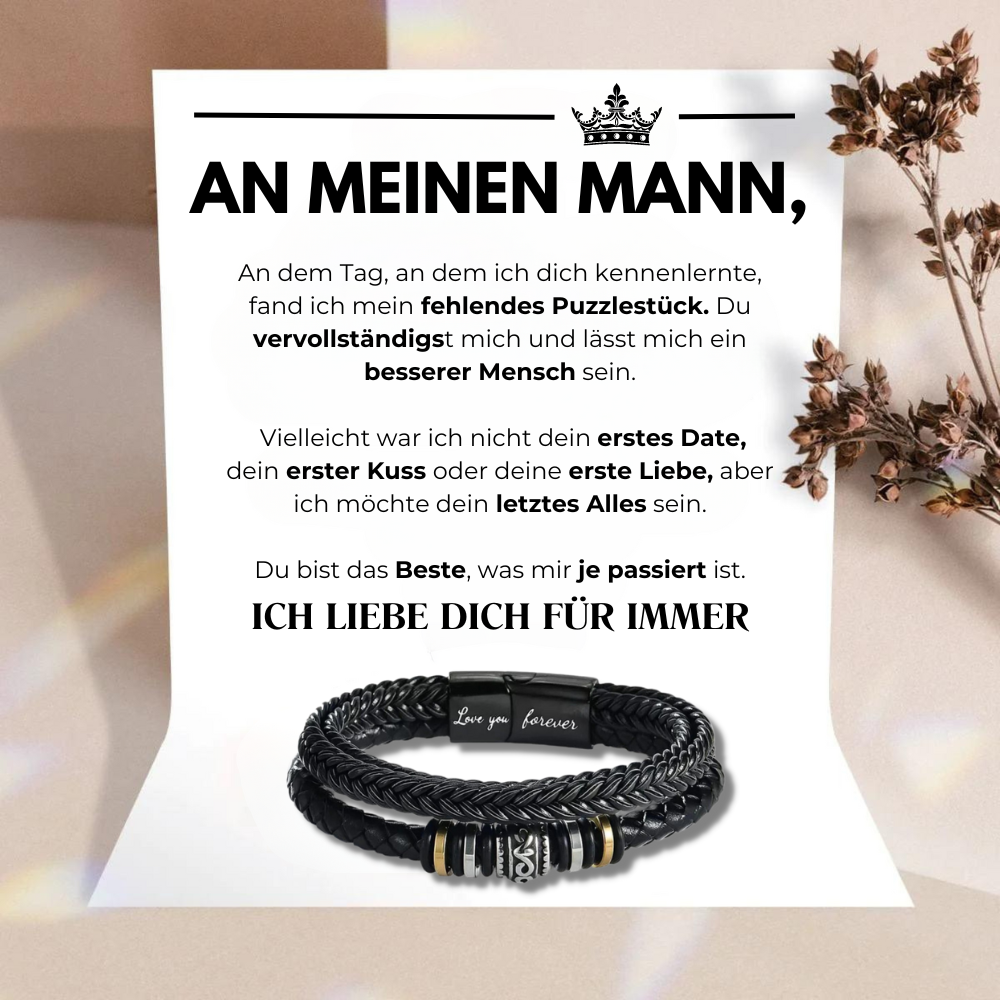 An Meinen Mann - Ich Liebe Dich Für Immer