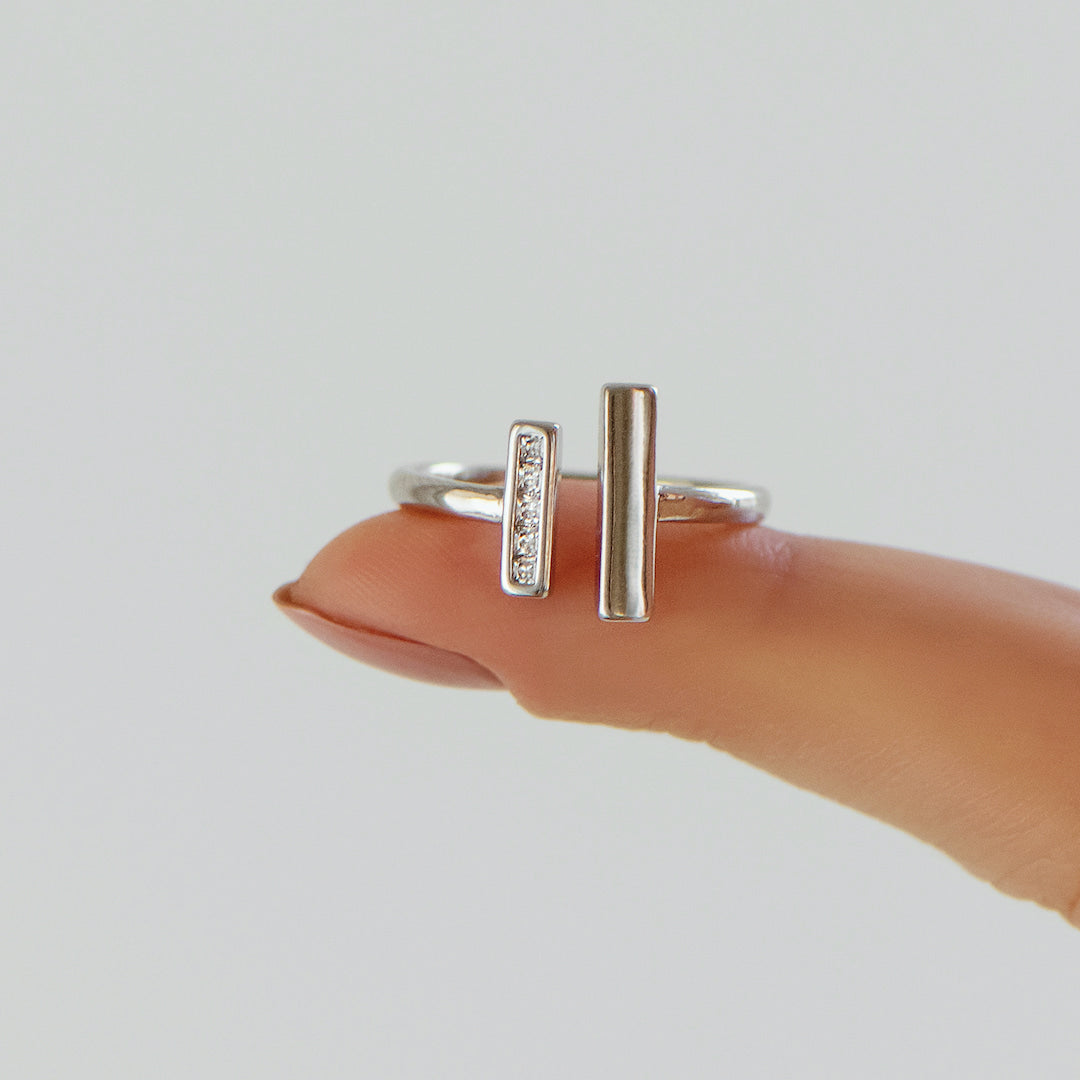 Mutter & Tochter | Dick & Dünn Ring