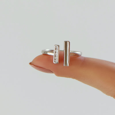 Mutter & Tochter | Dick & Dünn Ring