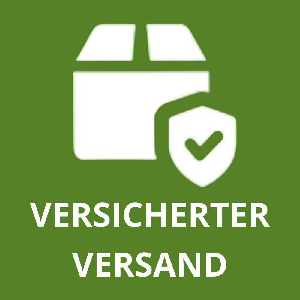 Versicherter Versand