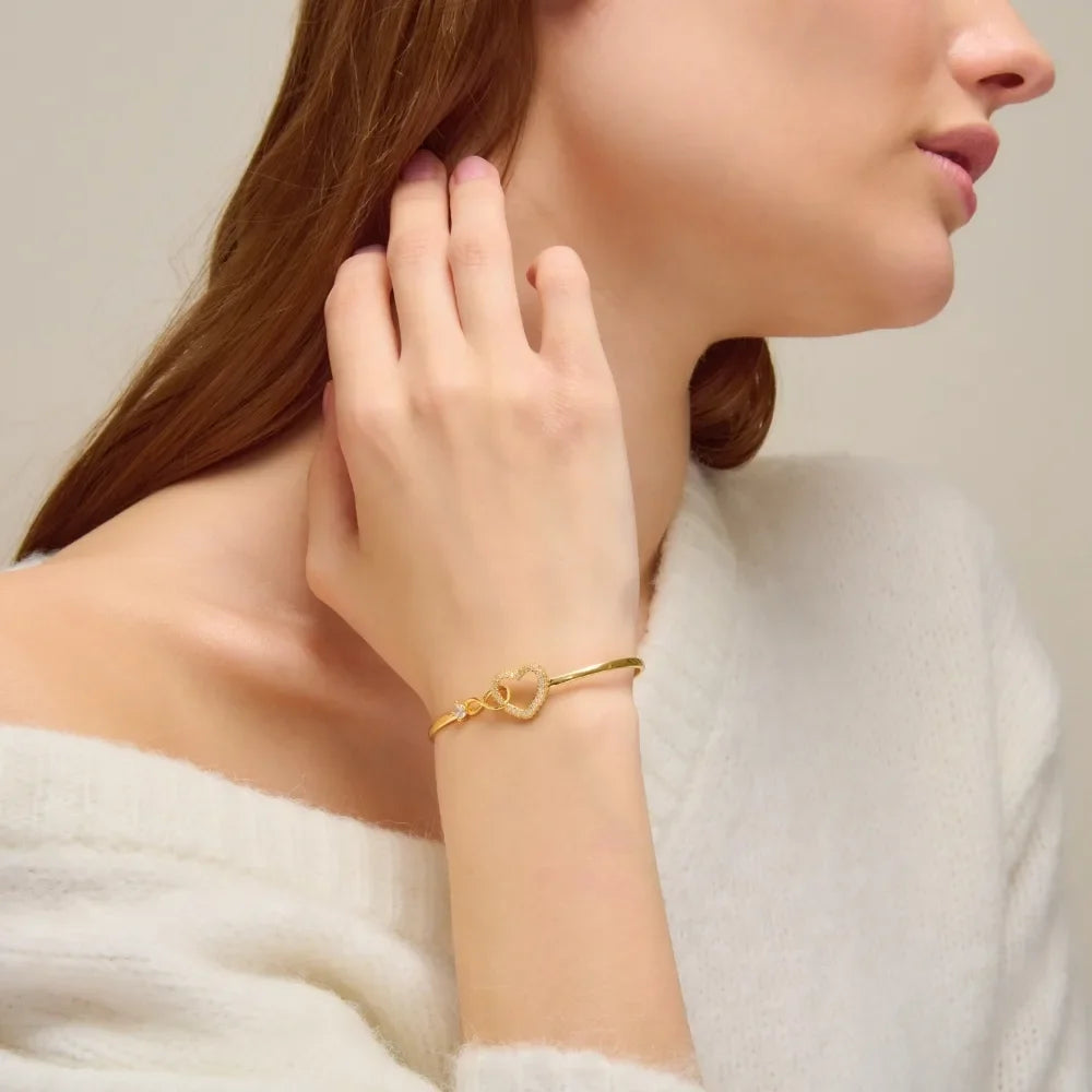Mutter & Tochter – Infinity Herz Armband