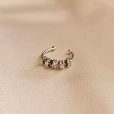 Fidget Beads Angst Ring