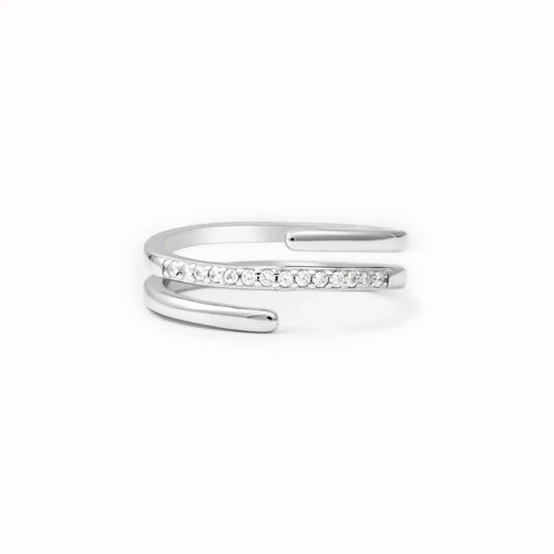 Spiralring