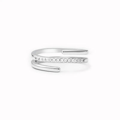 Spiralring