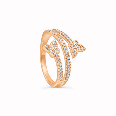Ring Schmetterlinge