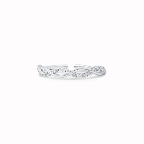 Hochs und Tiefs Ring  –  Ein Tribut an Resilienz und Stärke
