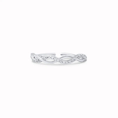 Hochs und Tiefs Ring  –  Ein Tribut an Resilienz und Stärke