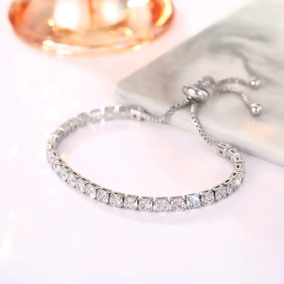 Tennisarmband (Verstellbar)