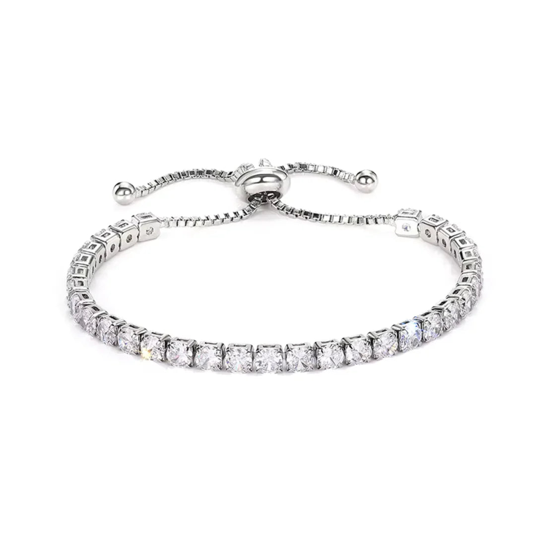 Tennisarmband (Verstellbar)