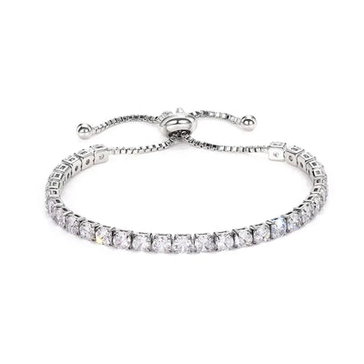 Tennisarmband (Verstellbar)