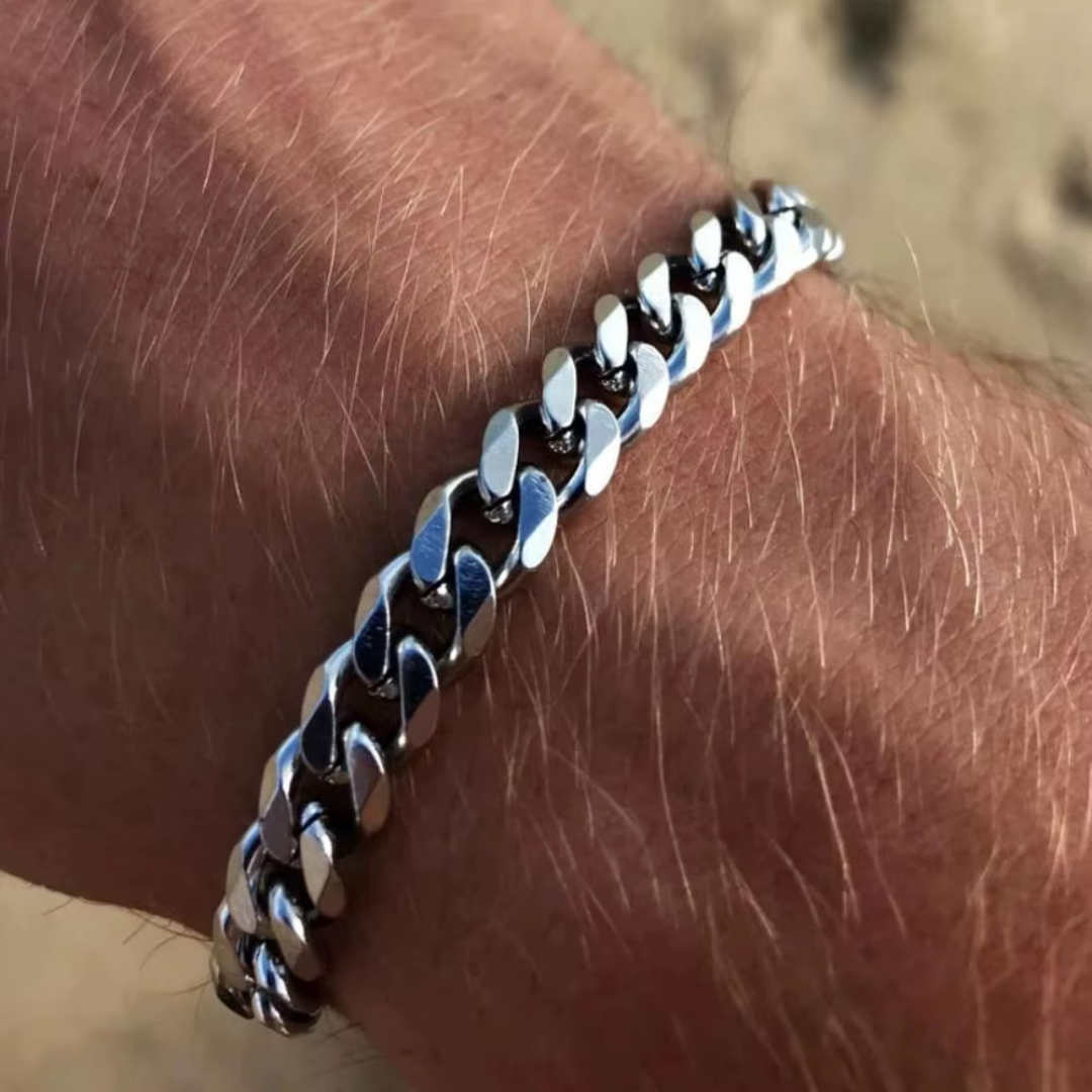 Cuban Armband (verstellbar)