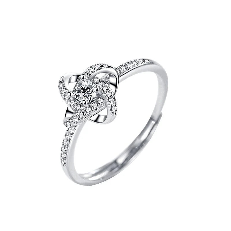 Ring Liebesknoten