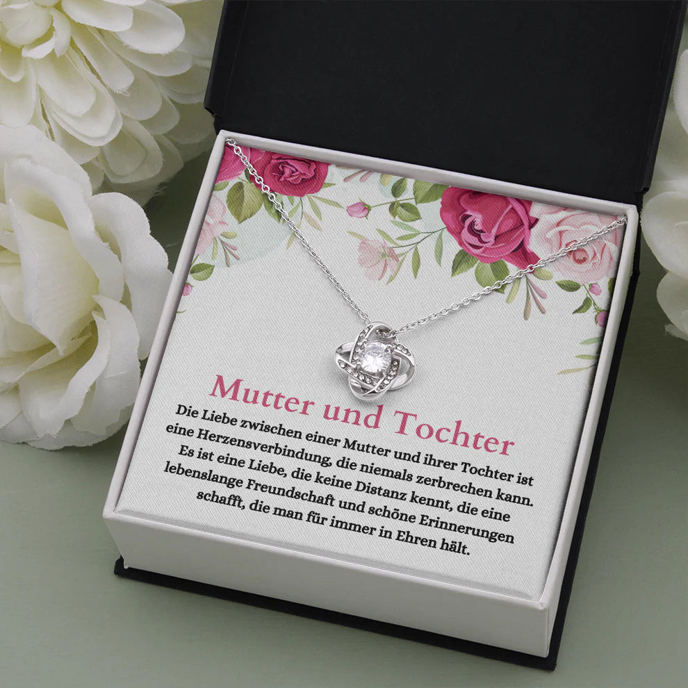 Mutter Und Tochter Halskette