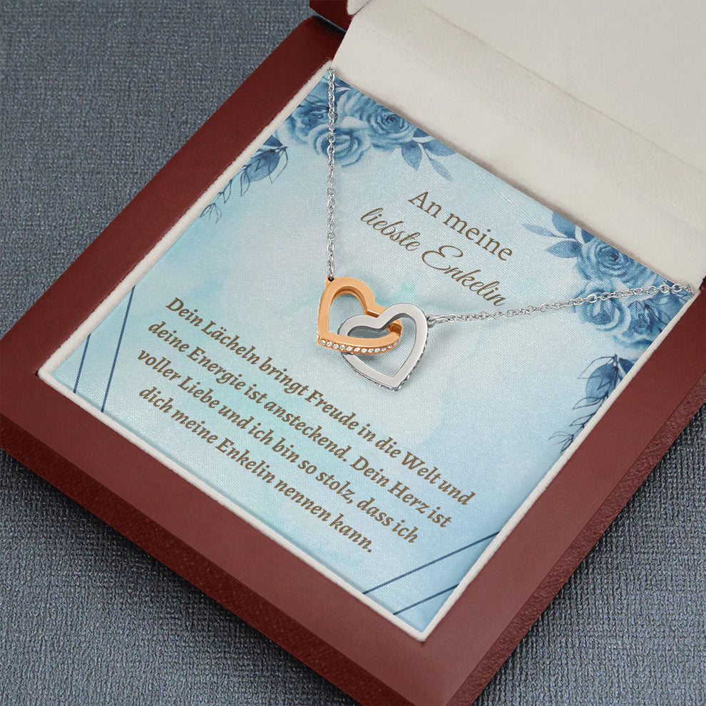 Liebste Enkelin Geschenk