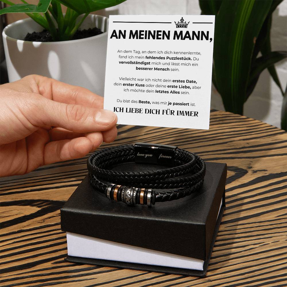 An Meinen Mann - Ich Liebe Dich Für Immer
