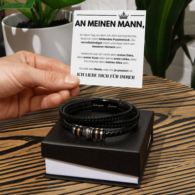 An Meinen Mann - Ich Liebe Dich Für Immer
